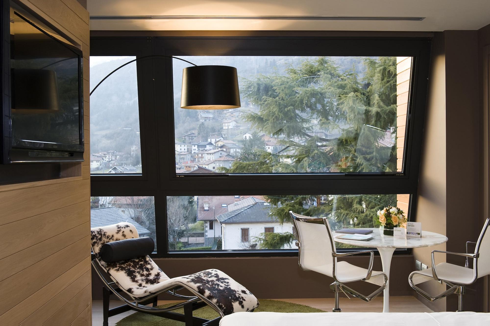 Hotel Milano Alpen Resort Meeting&Spa Castione della Presolana Exterior photo